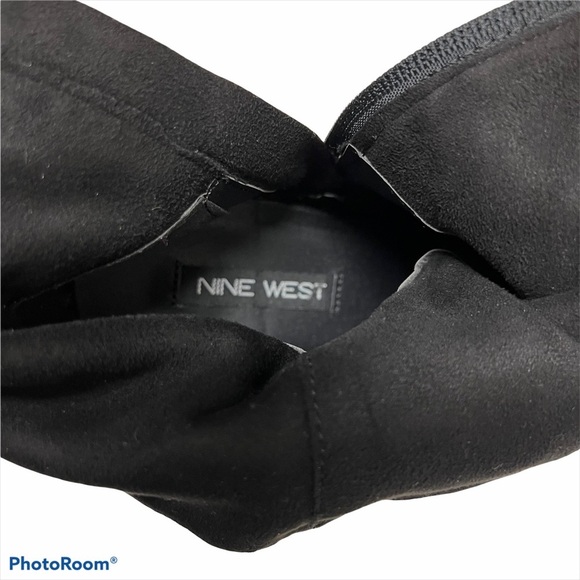 Nine West Suede Booties - Picture 7 of 7